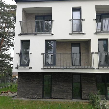 Zielona Zatoka Ustka Apartamento Exterior foto